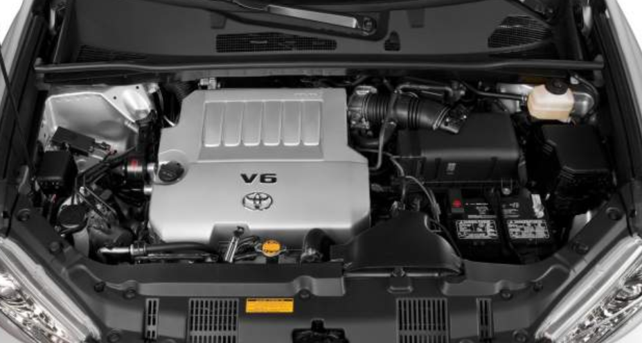 Toyota Highlander 2024 Engine