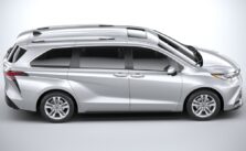 Toyota Sienna Plug In Hybrid 2024 Release Date, MPG, Price