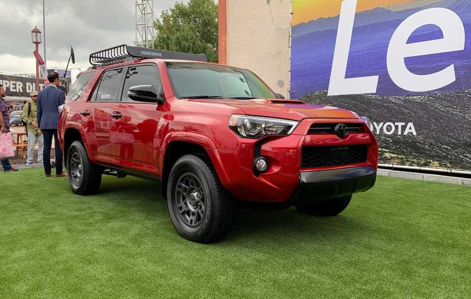 What Will The 2024 Toyota 4Runner Look Like