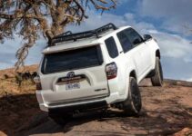 When Will 2024 Toyota 4Runner Be Released Exterior