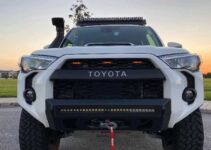 When Will The 2024 Toyota 4Runner Be Available Exterior