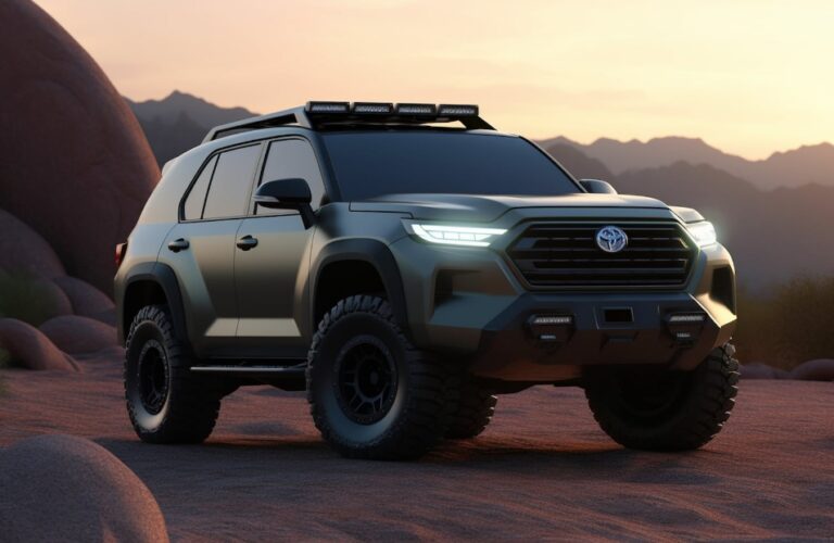 2025 Toyota 4Runner Review