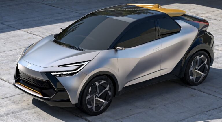 2027 Toyota C-HR Price