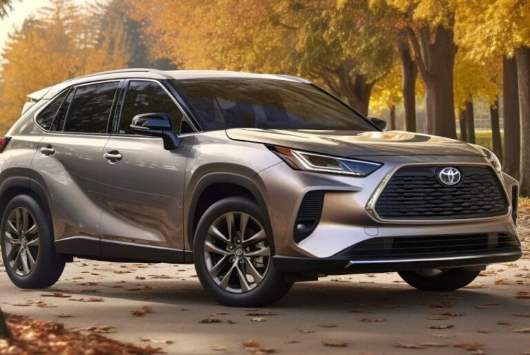 2027 Toyota Highlander Hybrid Price