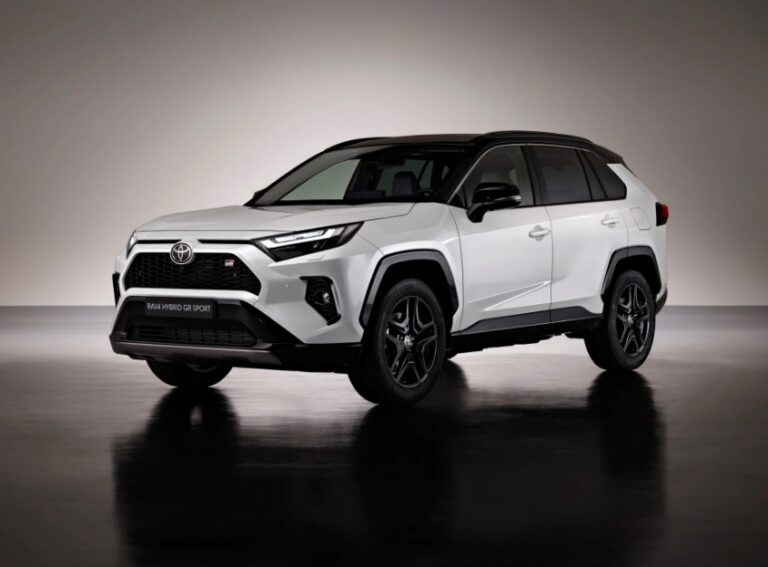 2026 Toyota RAV4 Prime MSRP