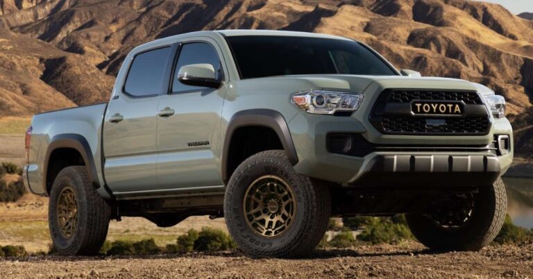 2027 Toyota Tacoma Price