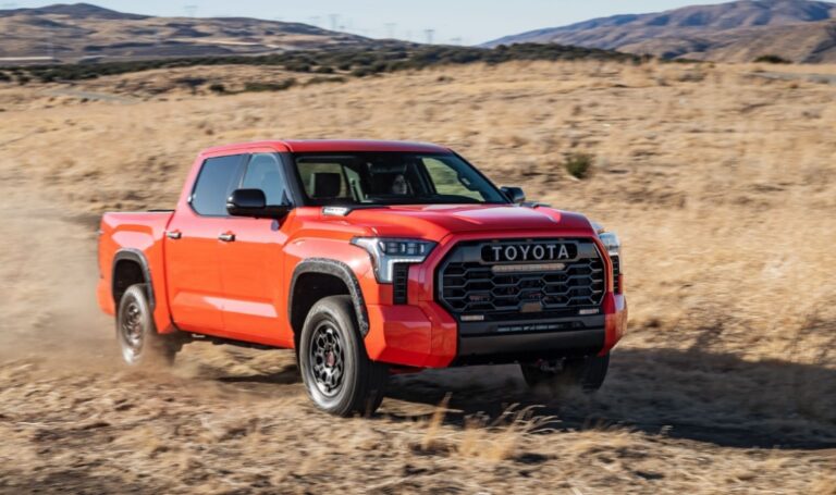 2027 Toyota Tundra Price