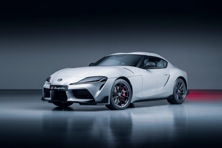 2027 Toyota GR Supra Price