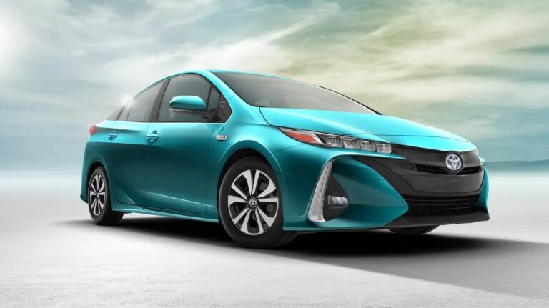 2027 Toyota Prius Prime Price