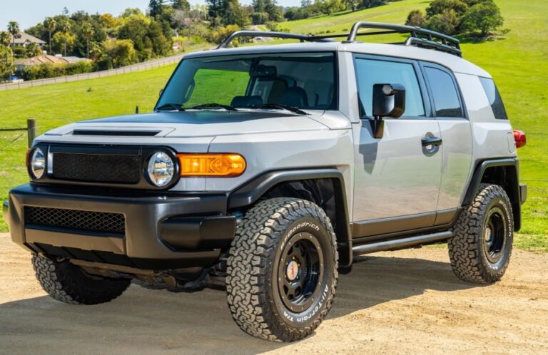 2027 Toyota FJ Cruiser Price