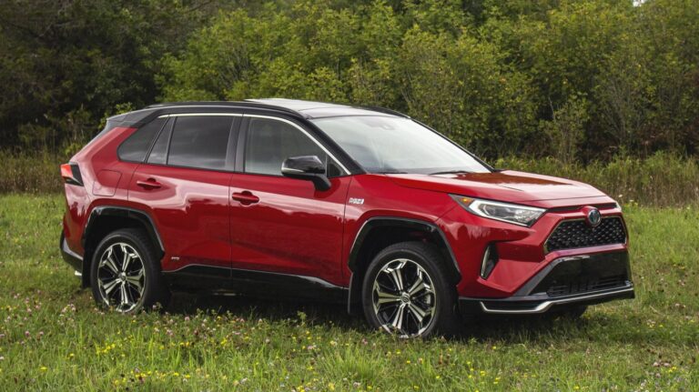 2027 Toyota RAV4 Hybrid Price