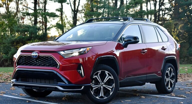 2027 Toyota RAV4 Prime Price