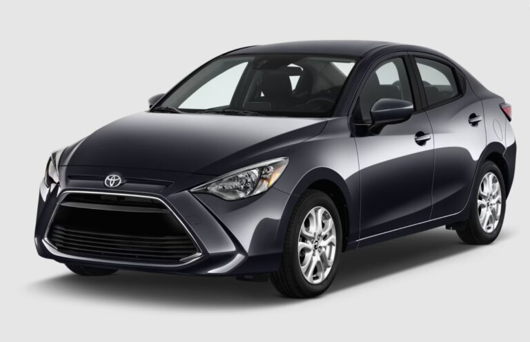 2027 Toyota Yaris-iA Price