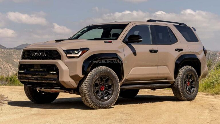 2026 Toyota 4Runner N280 Specs: Unveiling the Next-Gen Adventure Beast