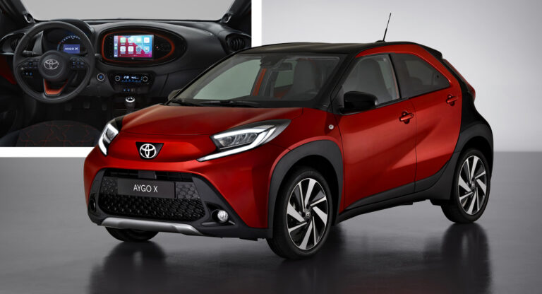 2026 Toyota Aygo X AB70: A Compact City Car with Impressive Specs