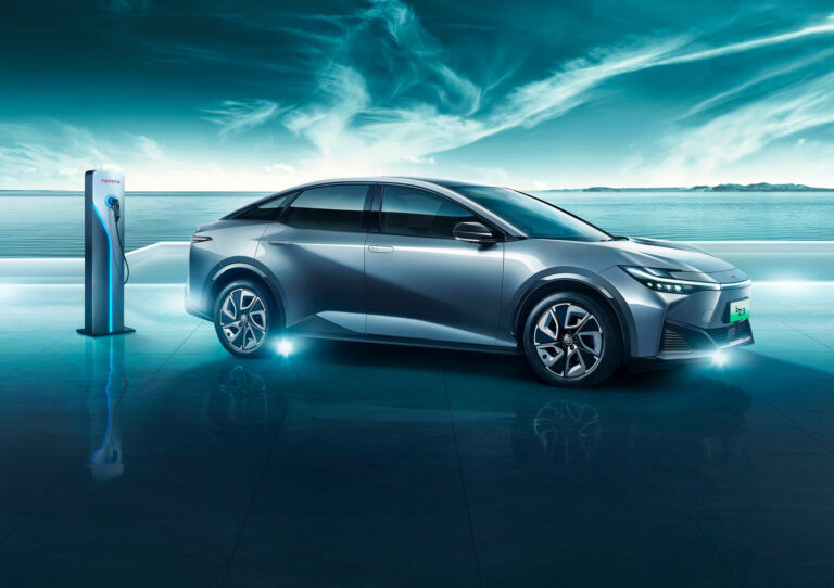 2026 Toyota bZ3 EA10L Specs: Unveiling the Future of Electric Mobility