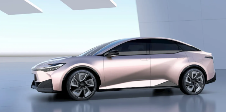 2026 Toyota bZ3: Unveiling the Future of Electric Mobility