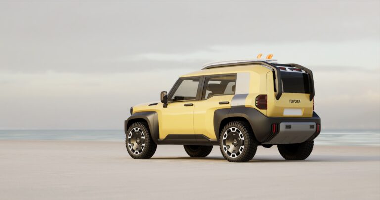 2026 Toyota FJ Cruiser EV Specs: Unveiling the Future of Off-Road Electrification