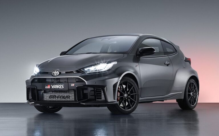 2026 Toyota GR Yaris: The Future of Performance Driving