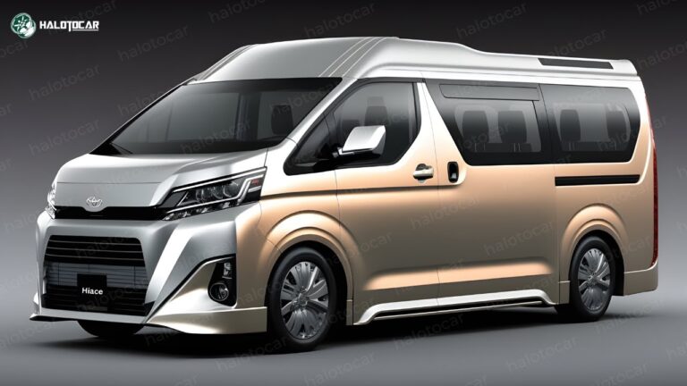 2026 Toyota HiAce: A Comprehensive Overview of Toyota’s Versatile Van