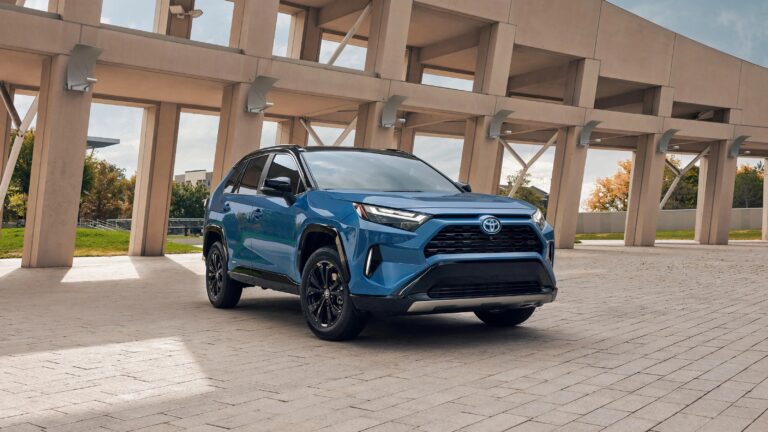 2026 Toyota RAV4 Hybrid Specs: A Comprehensive Guide