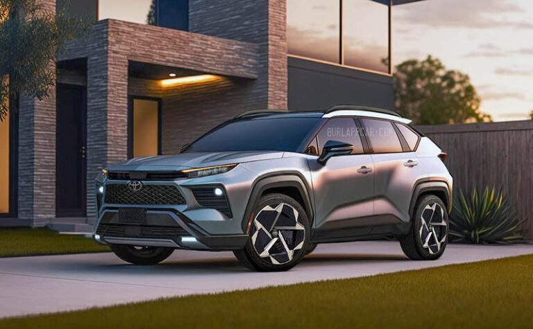 2026 Toyota RAV4: Unveiling the Next-Generation SUV