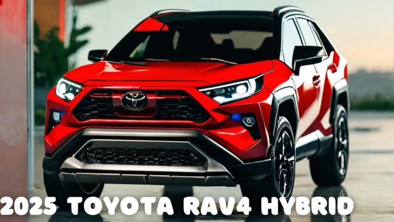 2026 Toyota RAV4 XA50: A Comprehensive Overview