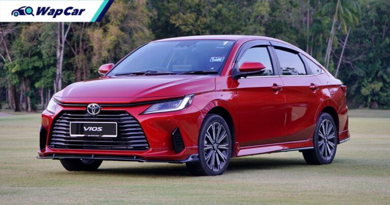 2026 Toyota Vios AC100 Specs: A Comprehensive Overview