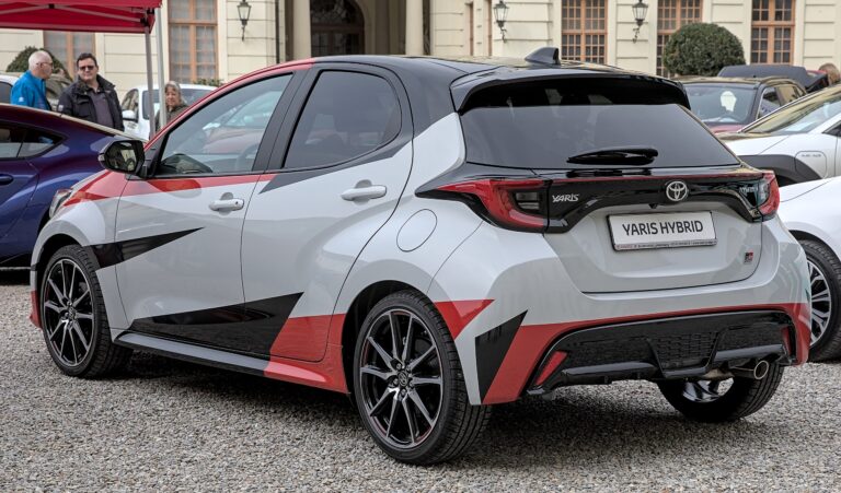 2026 Toyota Yaris XP210: The Future of Subcompact Hatchbacks