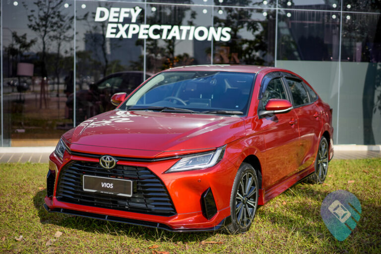 Introducing the 2026 Toyota Vios AC100: A Comprehensive Overview