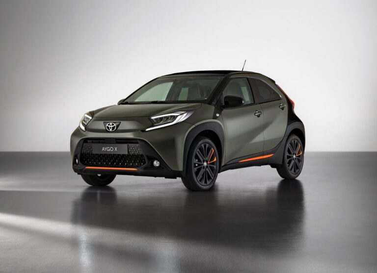 Introducing the All-New 2026 Toyota Aygo X AB70: A Compact Crossover with Cutting-Edge Specs