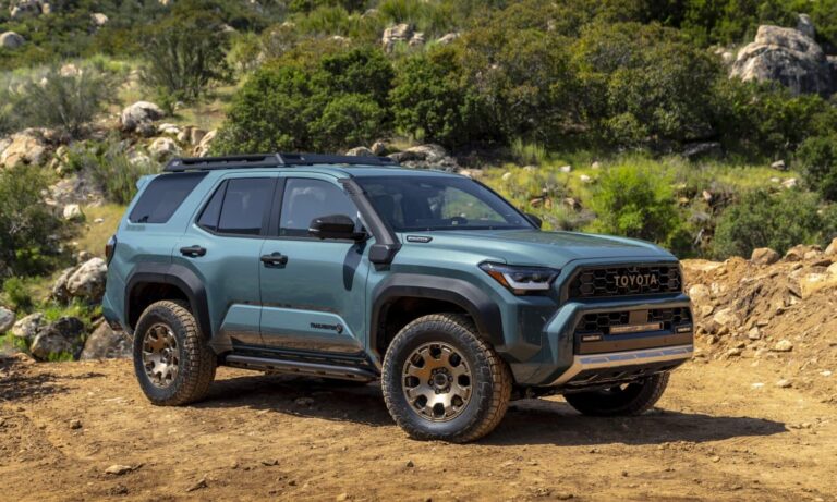 Introducing the New 2026 Toyota 4Runner N280: Specs and Features