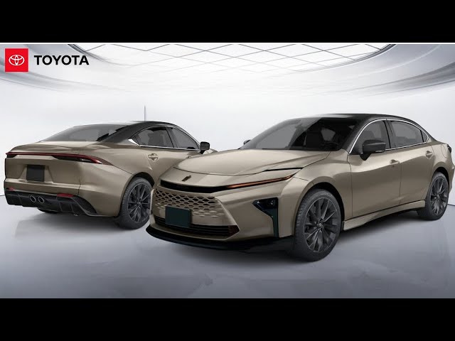 Introducing the New 2026 Toyota Camry XV80: A Vision of Sophistication and Performance