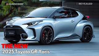 Introducing the New 2026 Toyota GR Yaris: A Game-Changer in the Sports Car Arena