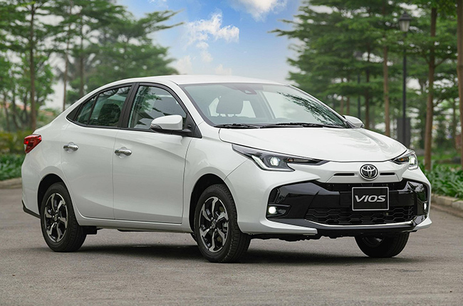 Introducing the New 2026 Toyota Vios XP150: A Compact Sedan Reimagined