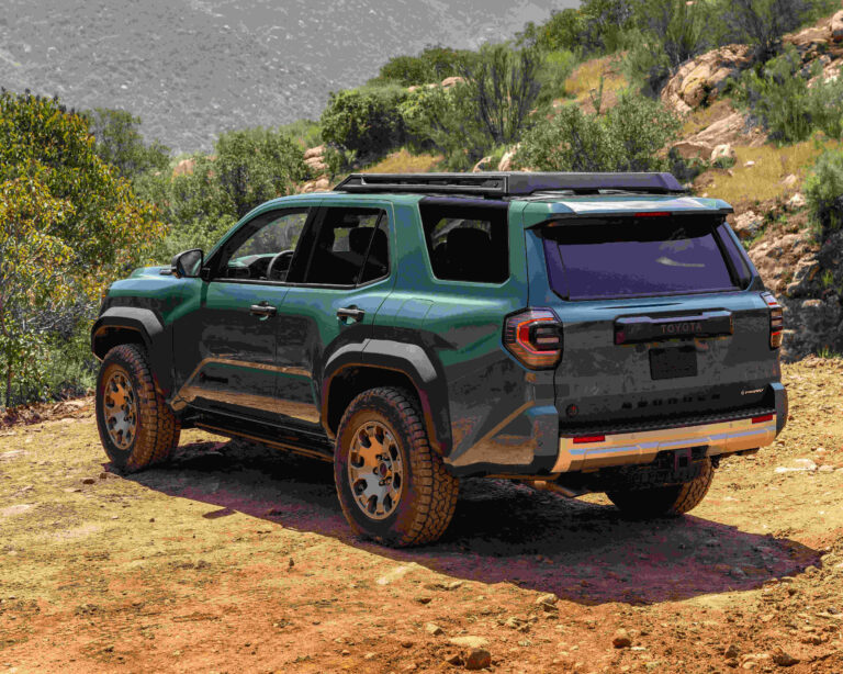 New 2026 Toyota 4Runner Specs: Unveiling the Next-Generation Adventure Beast