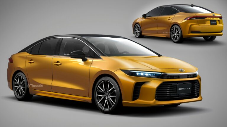 New 2026 Toyota Corolla Sedan Specs: Unveiling a Reimagined Driving Experience