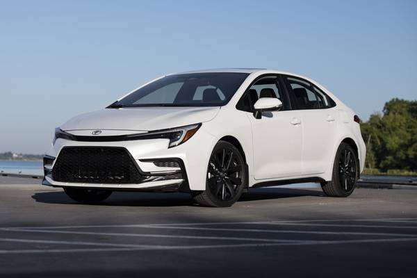 New 2026 Toyota Corolla Specs: A Comprehensive Overview