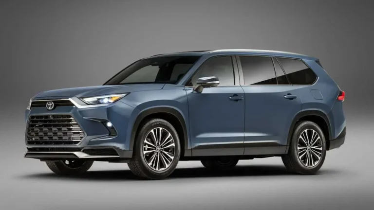 New 2026 Toyota Grand Highlander AS10: Unveiling the Future of Midsize SUVs