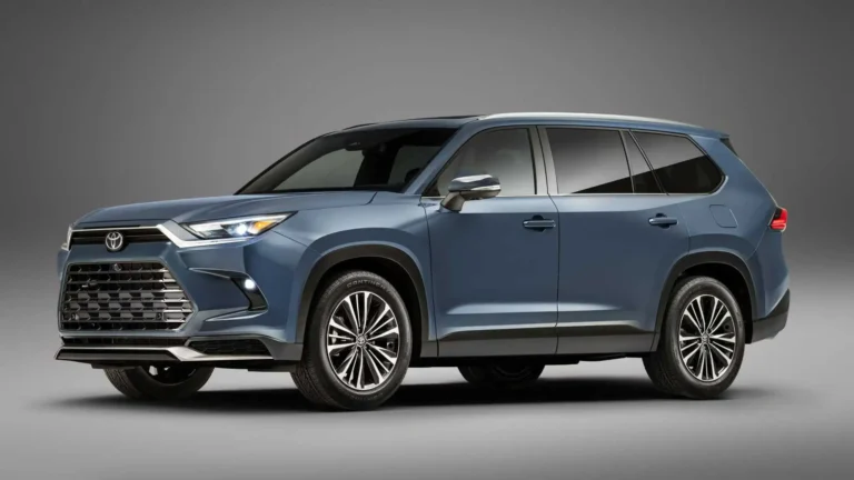 New 2026 Toyota Grand Highlander: The Ultimate Midsize SUV