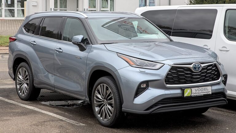 New 2026 Toyota Highlander XU70 Specs: A Comprehensive Overview