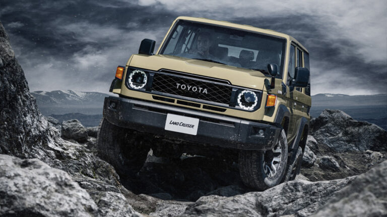 New 2026 Toyota Land Cruiser 70 Specs: An Off-Road Beast