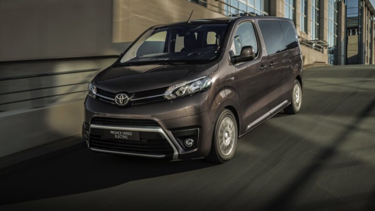 New 2026 Toyota ProAce Verso Specs: A Comprehensive Guide