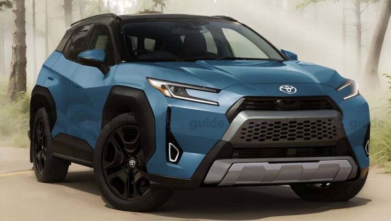 New 2026 Toyota RAV4 Prime Specs: A Comprehensive Overview