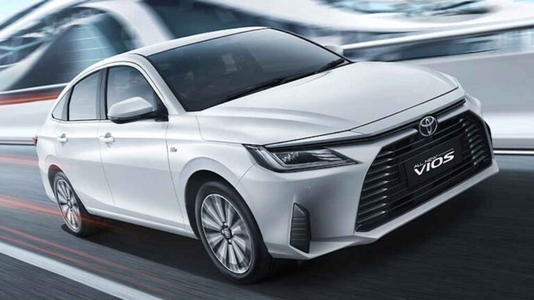 New 2026 Toyota Vios Specs: Unveiling a Compact Sedan with Enhanced Features