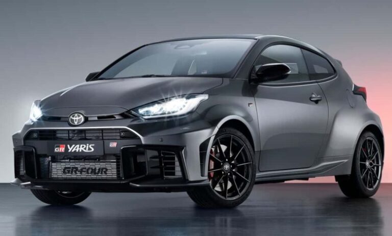 New 2026 Toyota Yaris Hatchback: Specs, Features, and Performance Unveiled