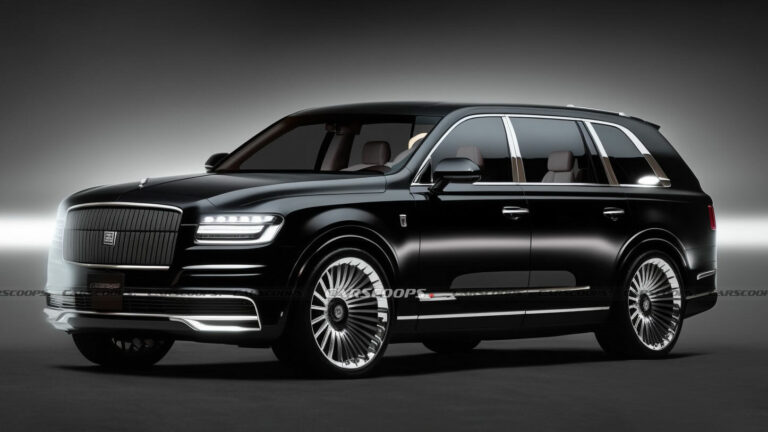 The 2026 Toyota Century: Redefining Luxury and Innovation