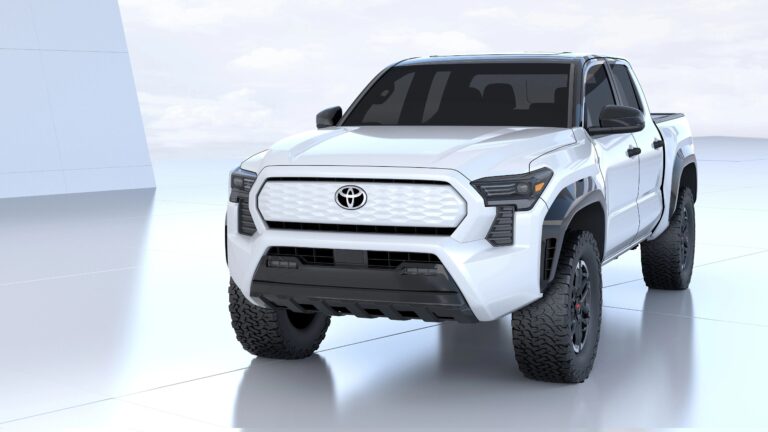 The All-Electric New 2026 Toyota Tacoma EV: A Game-Changer in the Automotive Industry