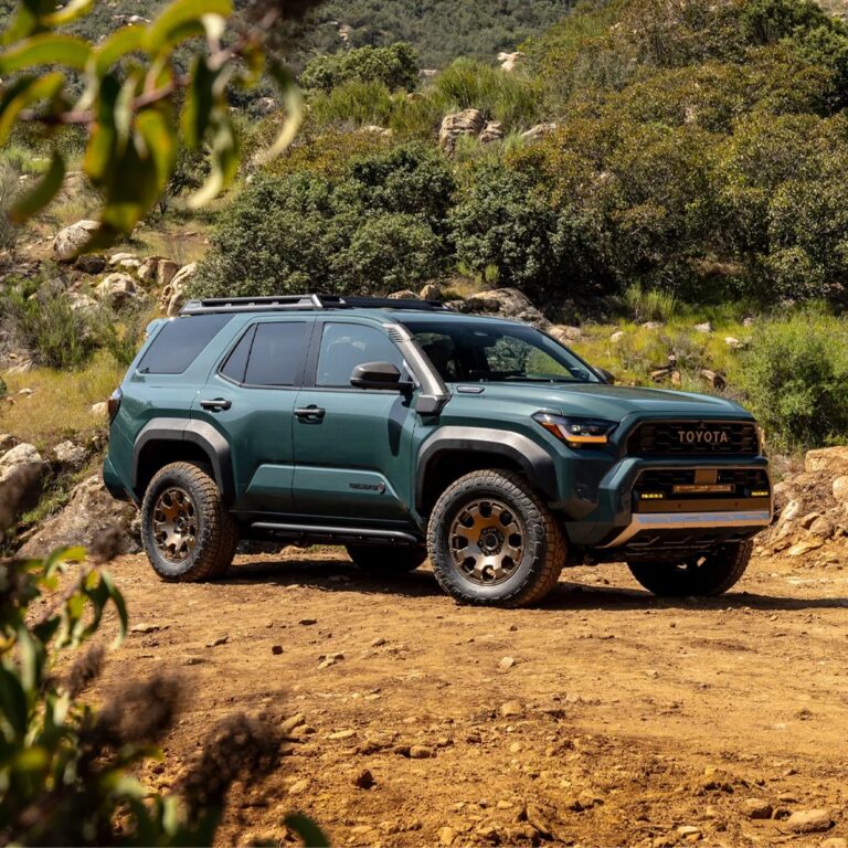 The All-New 2026 Toyota 4Runner: A Legacy of Adventure Continues