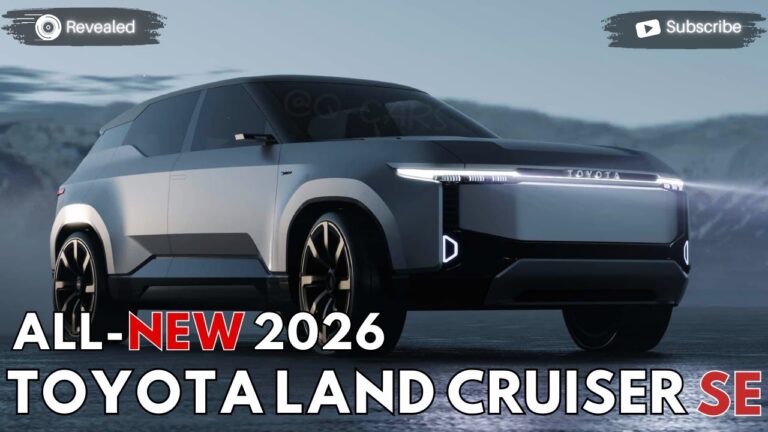 The All-New 2026 Toyota Frontlander: A Game-Changer in the Automotive Industry